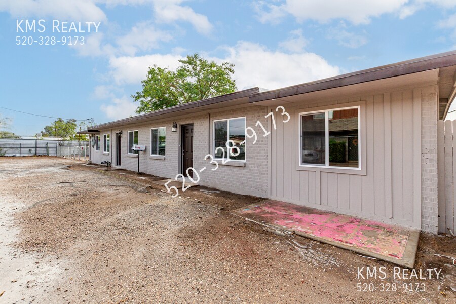 231 W Jacinto St in Tucson, AZ - Building Photo