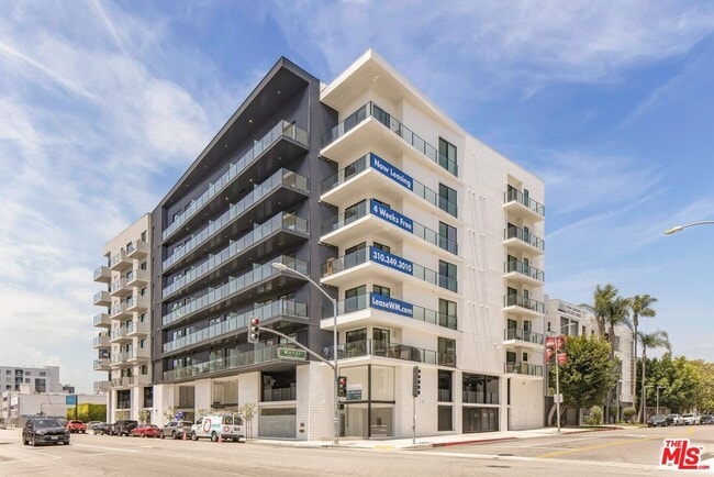 property at 10401 Washington Blvd