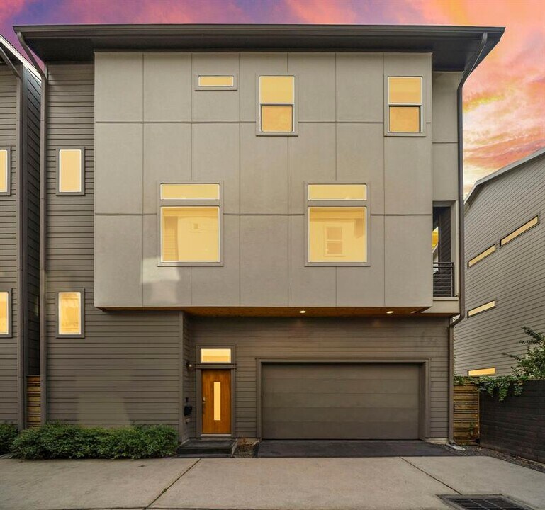 4309 Marina St in Houston, TX - Building Photo