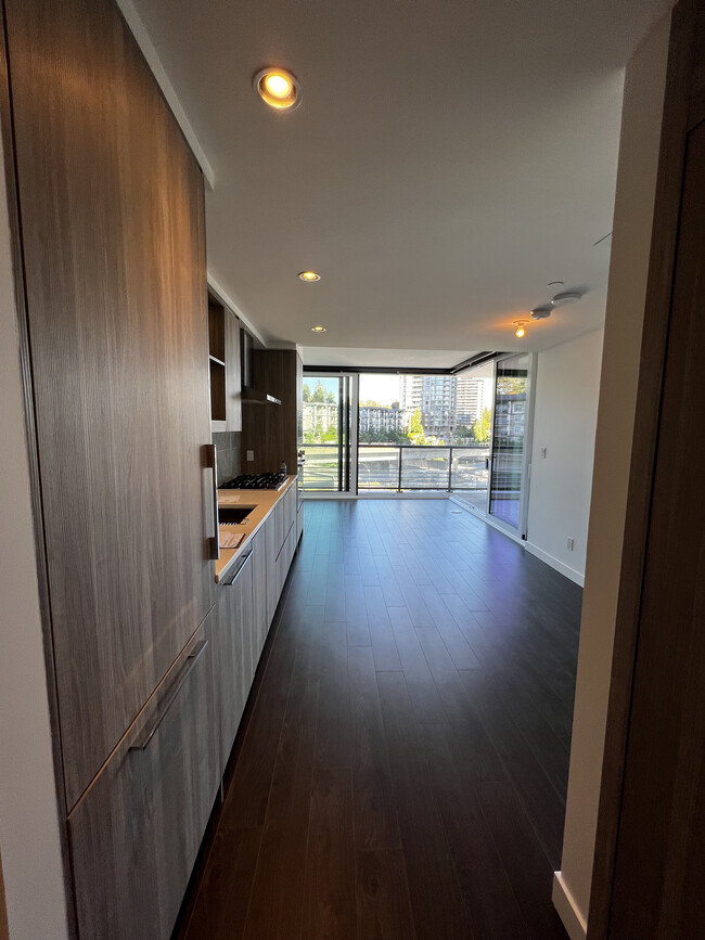 property at 4720 Lougheed Hwy