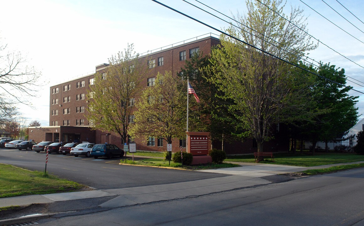 Leray Street Apartments in Watertown, NY - Building Photo