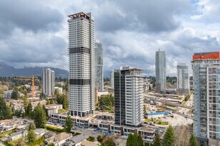 Smith and Farrow Market Rental Tower in Coquitlam, BC - Building Photo