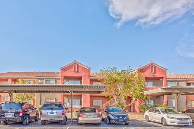 property at 4730 E Craig Rd