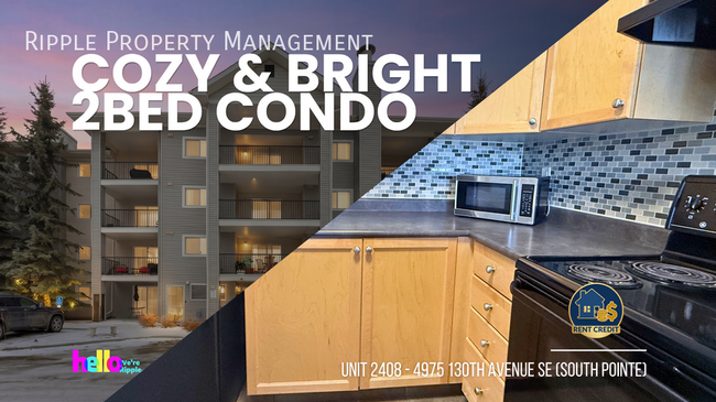 property at 4975-4130 130 Ave SE