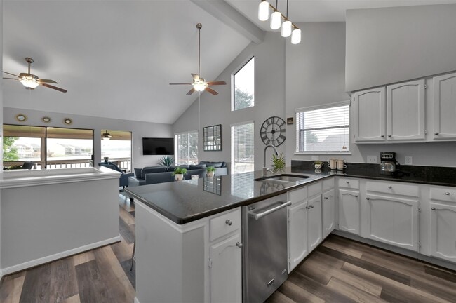 property at 124 April Point Dr N