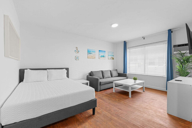 property at 7340 Harding Ave