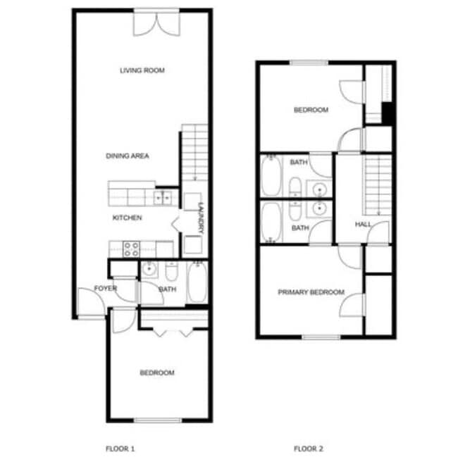 2188 Timberwood Cir N in Tallahassee, FL - Building Photo - Building Photo