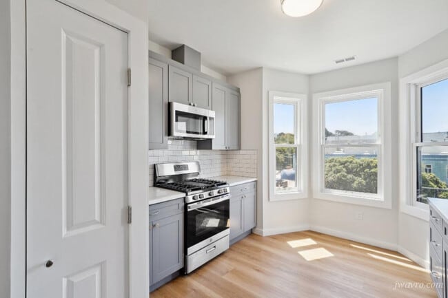 property at 5010 Geary Blvd