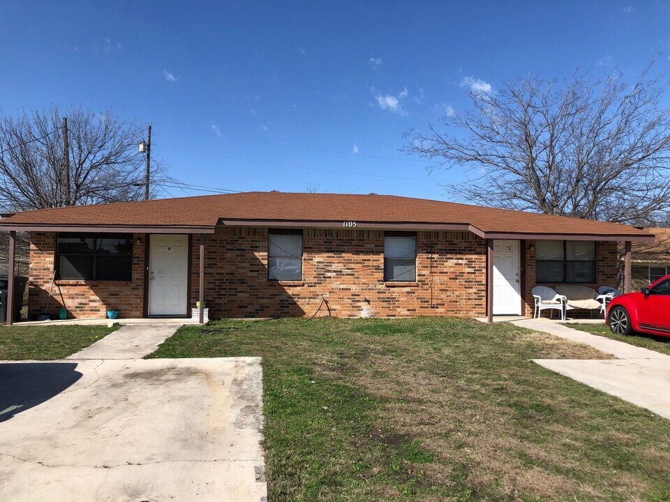 1105 Charisse St in Killeen, TX - Building Photo