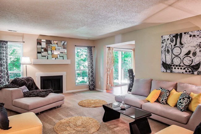 Scandia Apartments in Indianapolis, IN - Building Photo - Building Photo