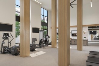 The Crawford in Euless, TX - Building Photo - Building Photo
