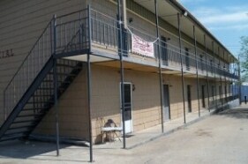 Casa Colonial in Waco, TX - Building Photo