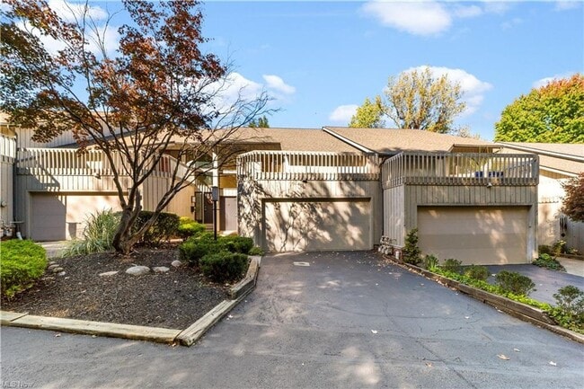 property at 5761 SOM Center Road