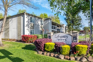 Legacy Park Apartments in Citrus Heights, CA - Building Photo