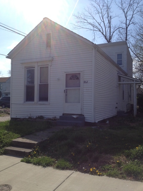 West Louisville  - 862 Humler St in Louisville, KY - Building Photo