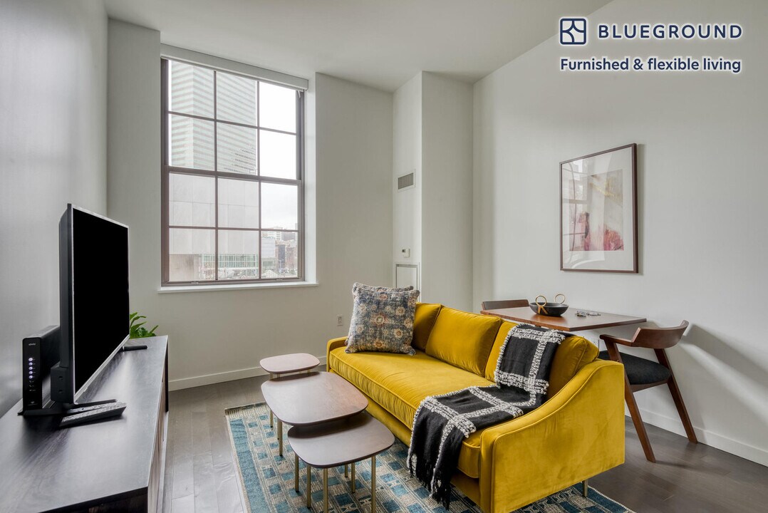 530 Atlantic Ave in Boston, MA - Building Photo