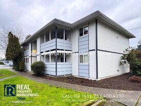 6451 S Stevens St in Tacoma, WA - Building Photo