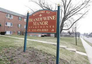 Brandywine Manor in Aston, PA - Building Photo - Building Photo