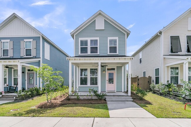 property at 243 Symphony Ave