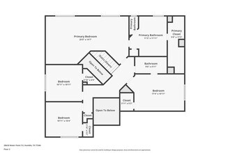 20618 Water Point Trail in Humble, TX - Foto de edificio - Building Photo