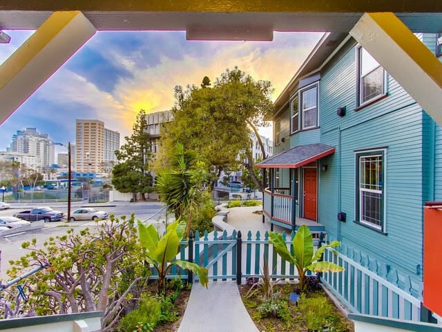 1755-1759 Second Ave in San Diego, CA - Building Photo - Building Photo