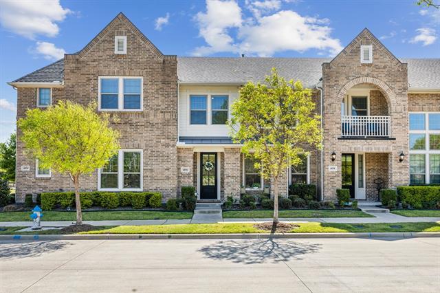 4856 Woodruff Way in Fairview, TX - Building Photo - Building Photo