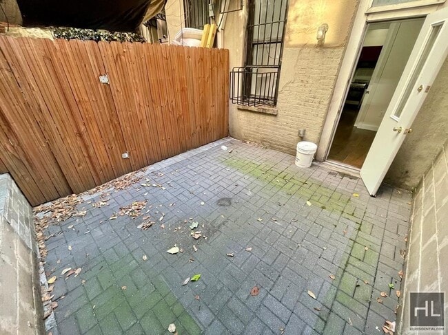property at 307 Mott St