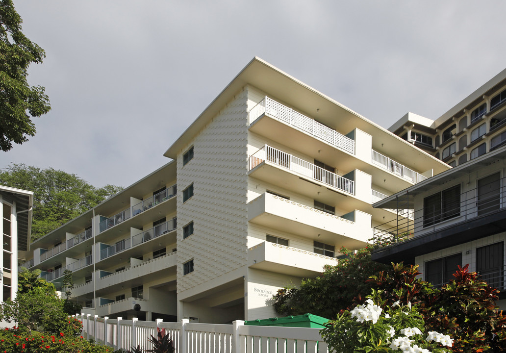 1002 Prospect St in Honolulu, HI - Building Photo