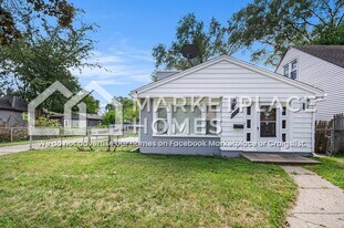 8220 Jackson Ave in Warren, MI - Building Photo