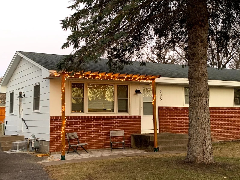805 Elm Creek Cir in Champlin, MN - Building Photo