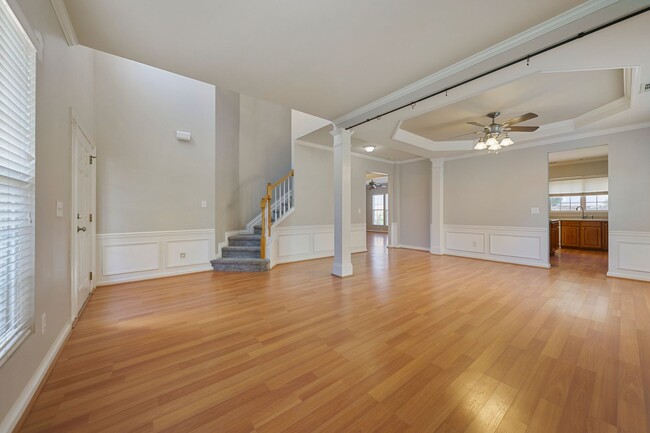 1509 Michelle Dr in Raleigh, NC - Building Photo - Building Photo