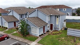 234 Mango Dr in Davenport, FL - Building Photo