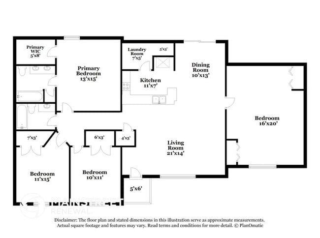 126 Martindale Rd in Winston-Salem, NC - Foto de edificio - Building Photo