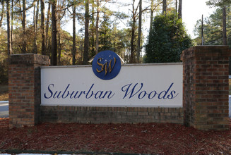 Suburban Woods Manufactured Housing in Union City, GA - Building Photo - Building Photo