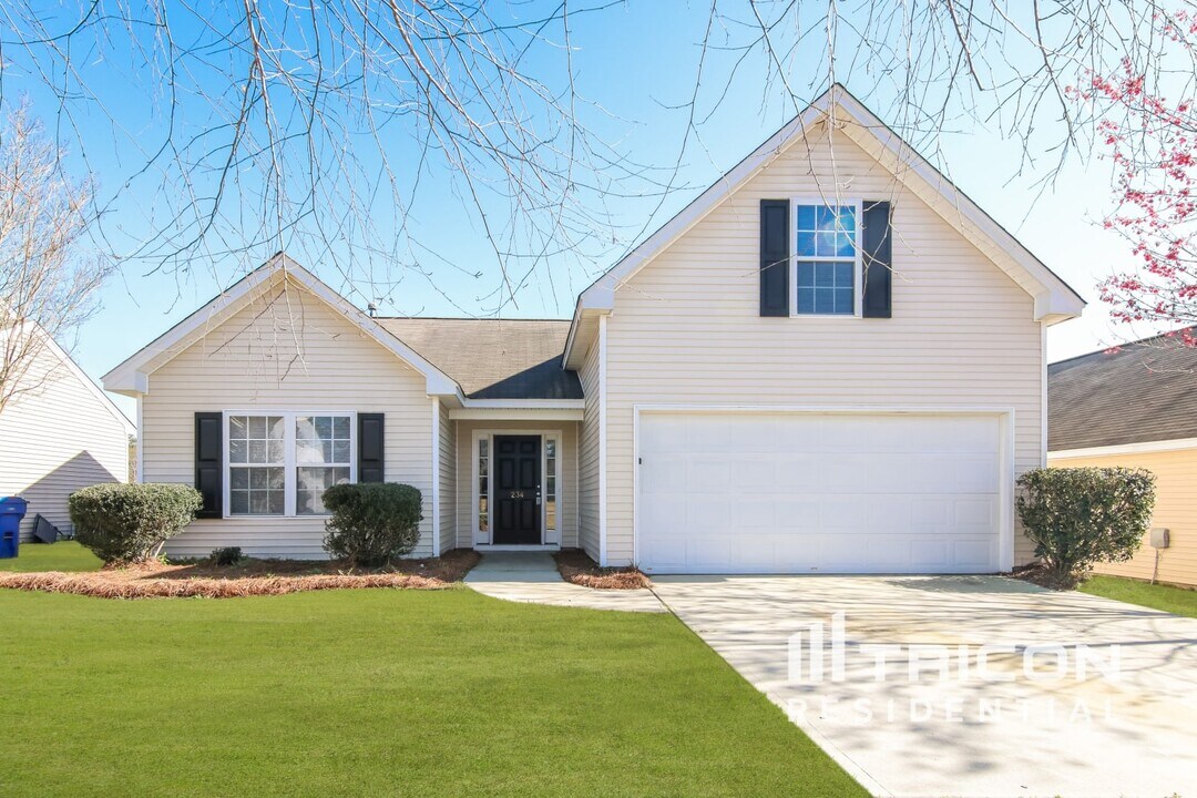 234 Marsh Deer Way in Columbia, SC - Building Photo
