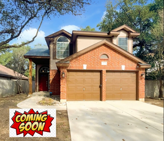 property at 3324 Tumblewood Trail