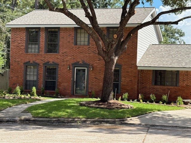 property at 3503 Lost Oak Dr