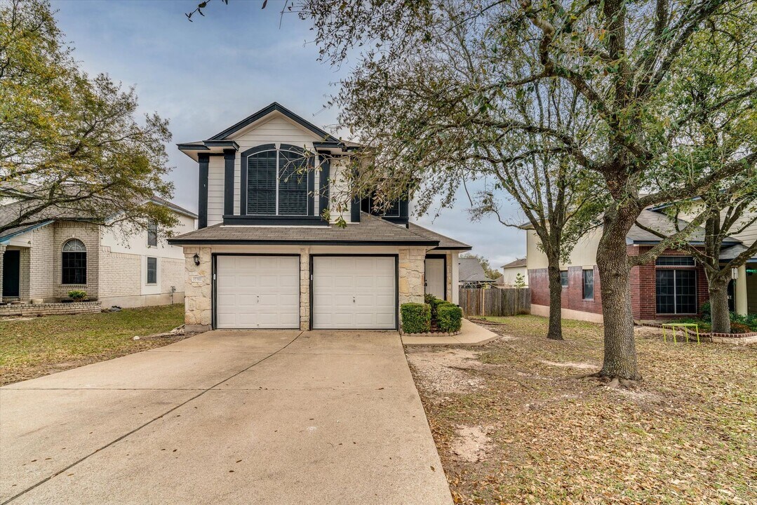 17311 Casa Piedra Pl in Round Rock, TX - Building Photo