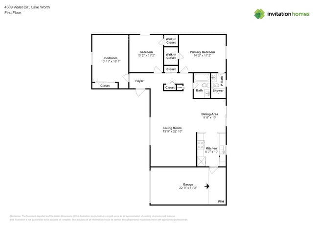 4389 Violet Cir in Lake Worth Beach, FL - Building Photo - Building Photo