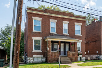 1106 Tamm Ave, Unit 1106 in St. Louis, MO - Foto de edificio - Building Photo