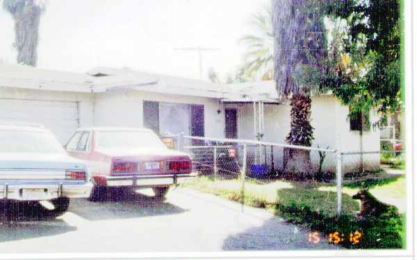 1228-1240 1/2 E. Murchiso in Pomona, CA - Building Photo