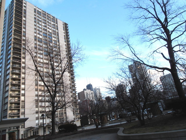 property at 1360 N Sandburg Terrace