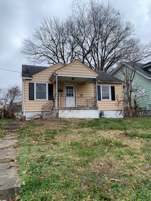property at 123 N 41st St