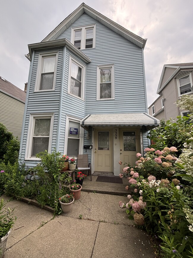 3339 W Cuyler Ave, Unit 1