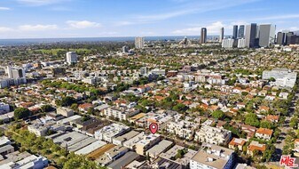 324 S Elm Dr in Beverly Hills, CA - Building Photo