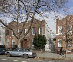 117 Rockaway Pky in Brooklyn, NY - Building Photo