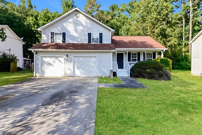 property at 407 Montgomery Pl