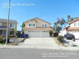 9330 Twin Mountain Cir in San Diego, CA - Building Photo
