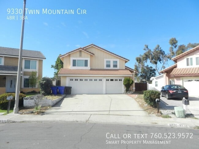 property at 9330 Twin Mountain Cir
