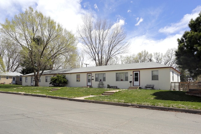 1249 Janes Ln in Colorado Springs, CO - Building Photo - Primary Photo